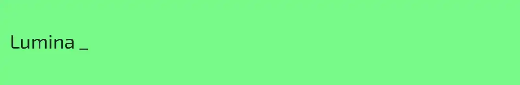 Lumina _